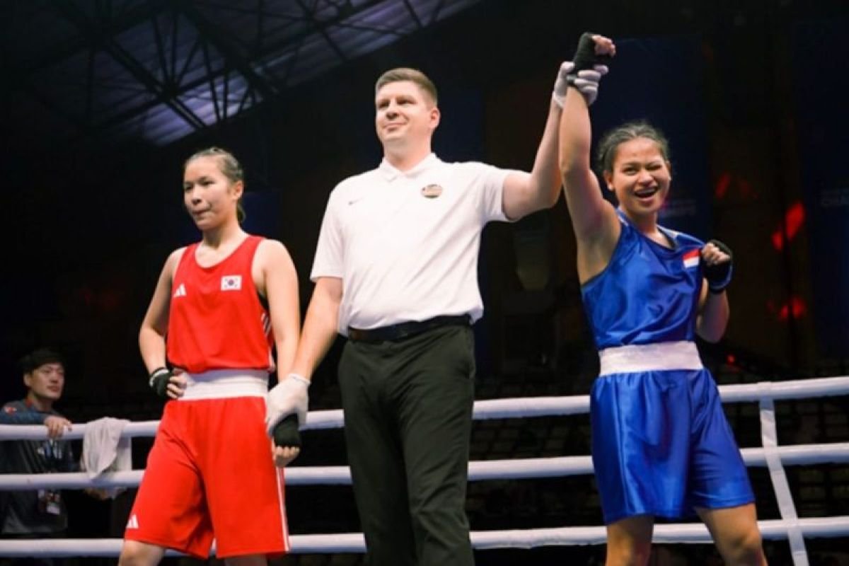 Tiga petinju Nusantara tampil di Asian Boxing Championship hari ini