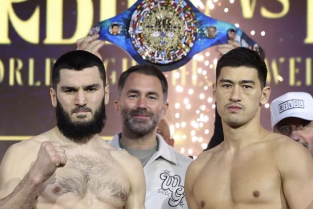 Juara planet Bivol tolak trilogi Beterbiev meskI tawaran menggiurkan