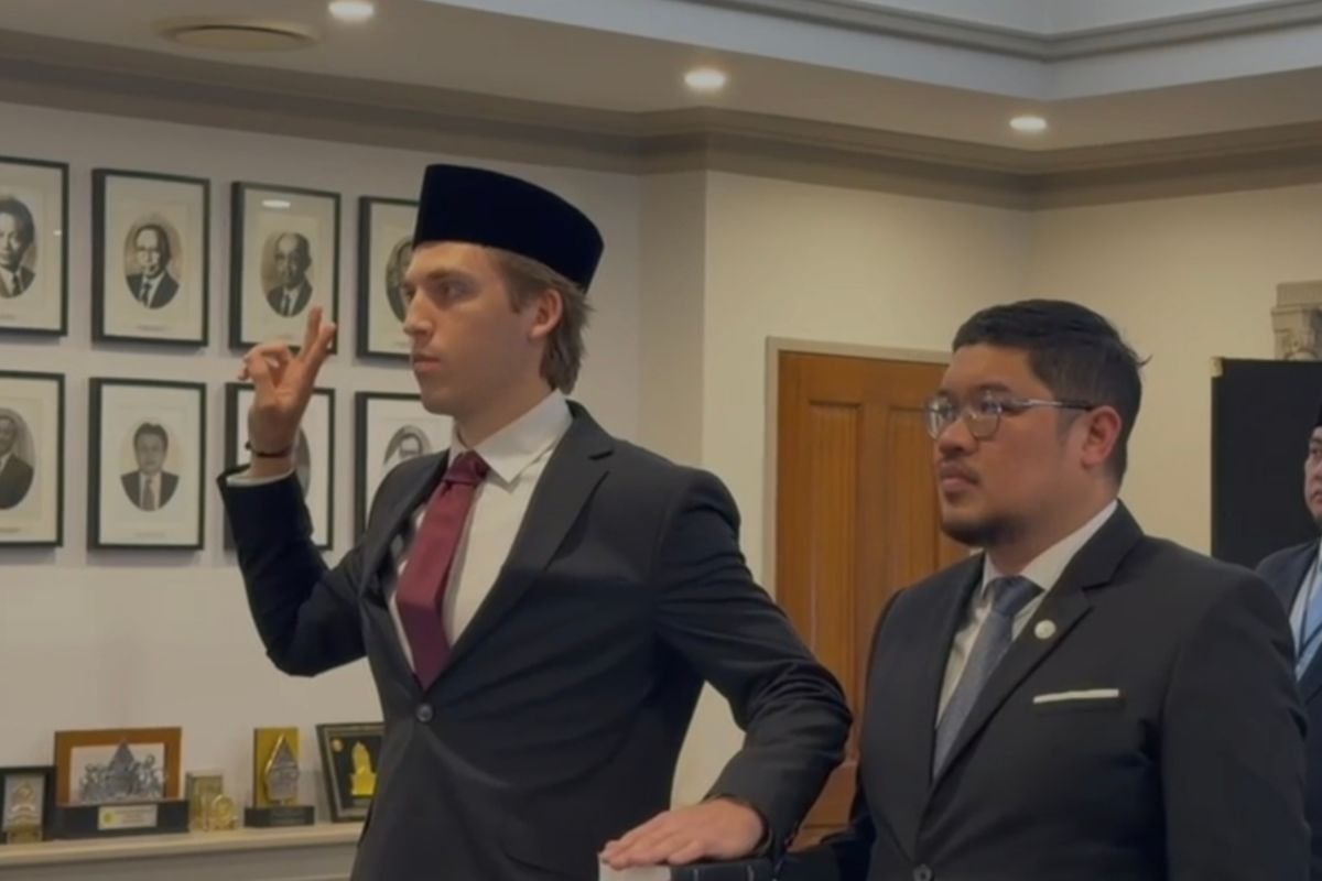 Tarif naturalisasi WNI terbaru 2026: WNA pada masa sekarang harus bayar Rp75 jt