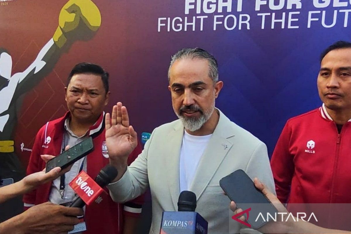 Asian Boxing puas penyelenggaraan U19 serta juga U23 dalam DKI Ibukota