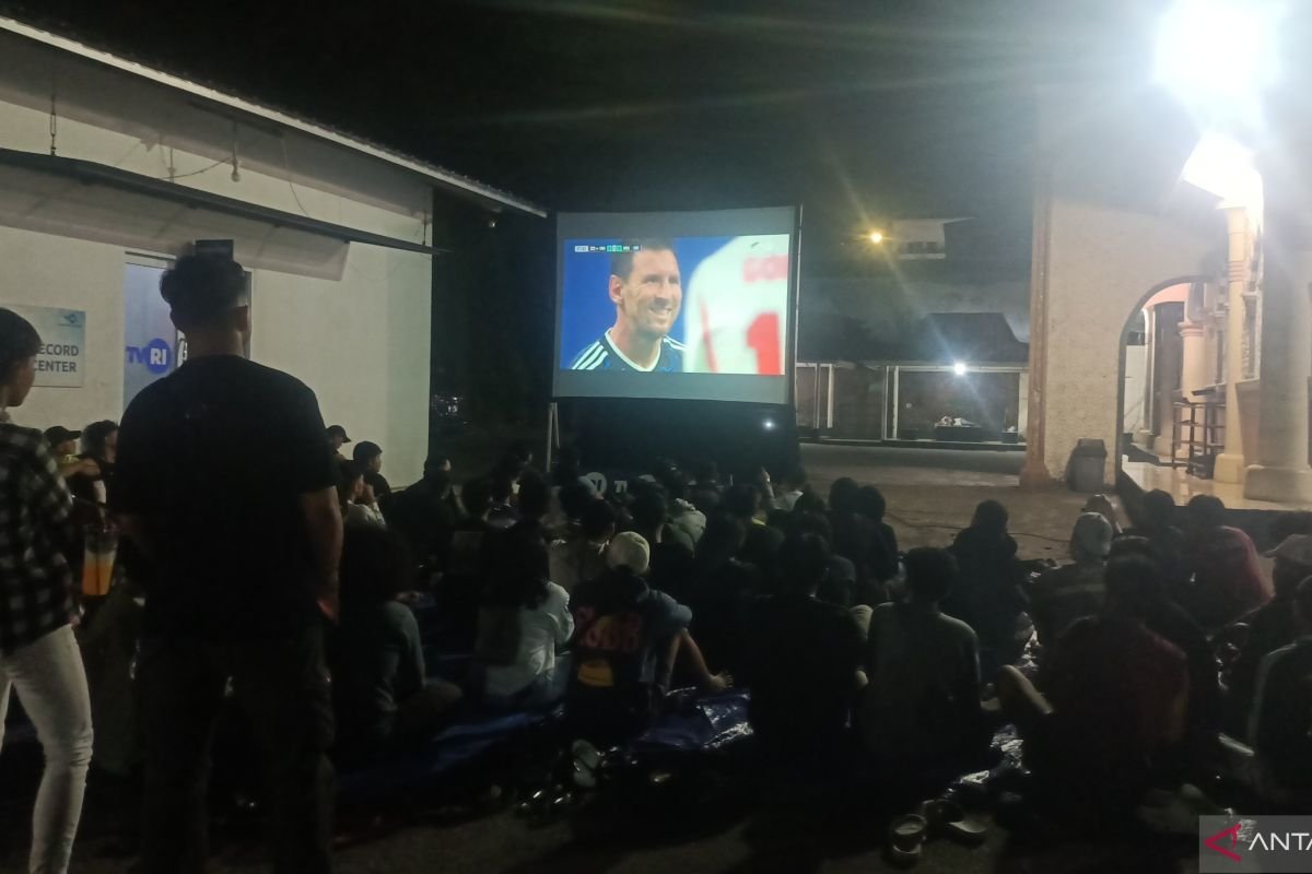 TVRI Sumsel libatkan 18 UMKM pada Nobar Piala Global 2026