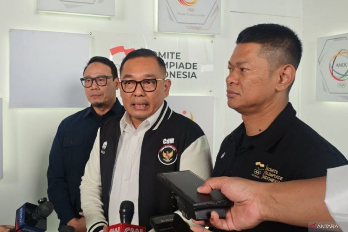 Kontingen Nusantara menginap pada tiga jenis sarana sewaktu Asian Games