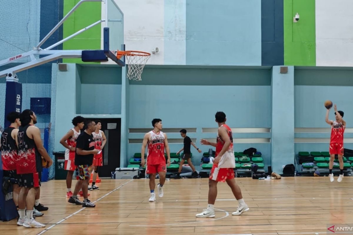 FIBA Challengers jadi kejuaraan evaluasi persiapan Asian Games