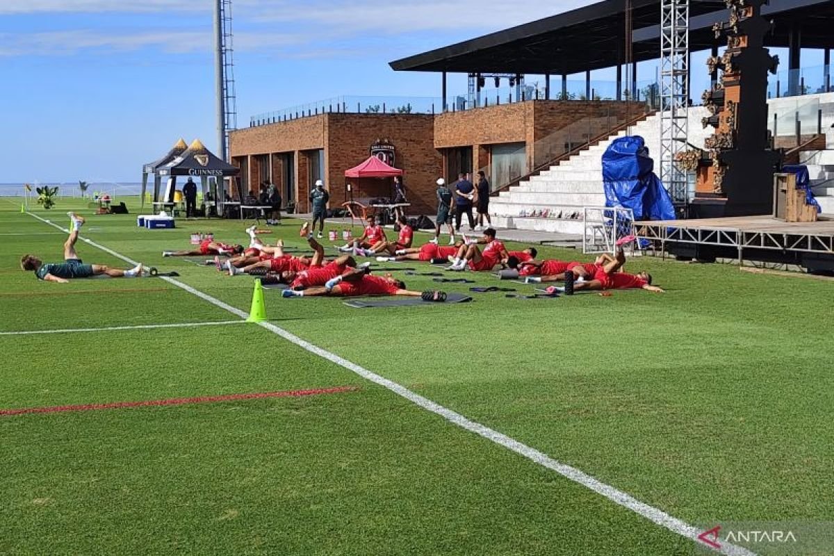 Manajer Timnas kantongi 26 nama skuad Garuda jelang Piala AFF 2026 