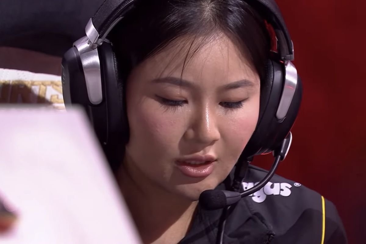 Vivian sebut ketenangan jadi bekal Team Vitality ke semifinal MWI EWC