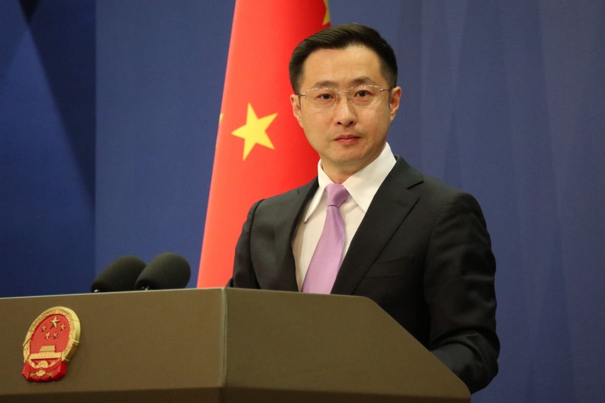 China minta AS-Iran jaga keamanan pelayaran ke Selat Hormuz