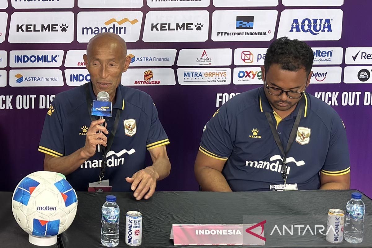 Pembimbing waspada kecepatan Kamboja pada AFF Women’s Cup