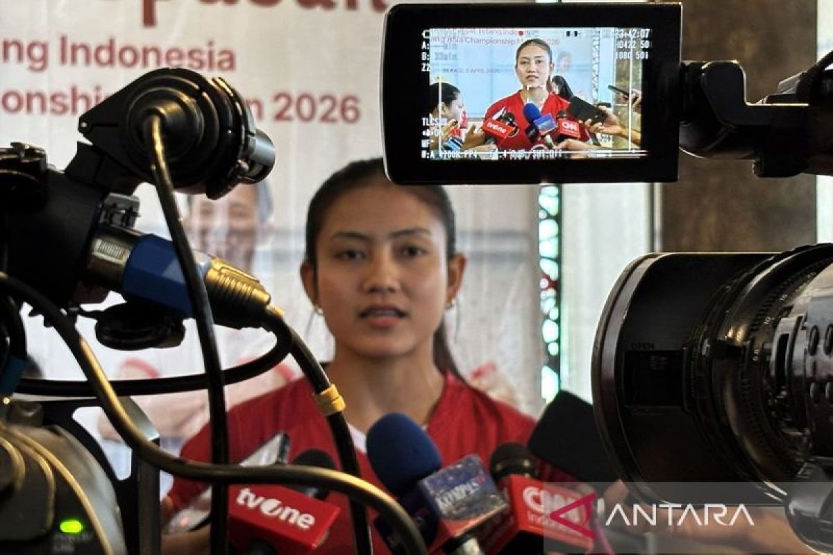 Indonesi kirim dua regu estafet campuran ke putaran final Seri Krakow
