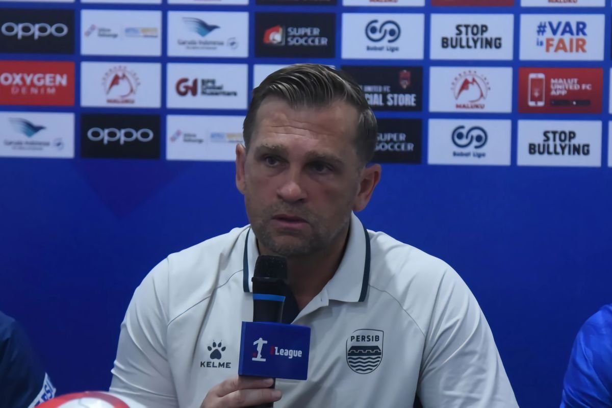 Persib siapkan inisiatif latihan mandiri untuk pemain