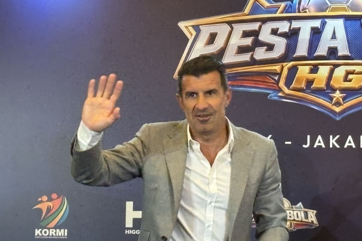 Luis Figo jagokan Prancis jadi juara Piala Global 2026