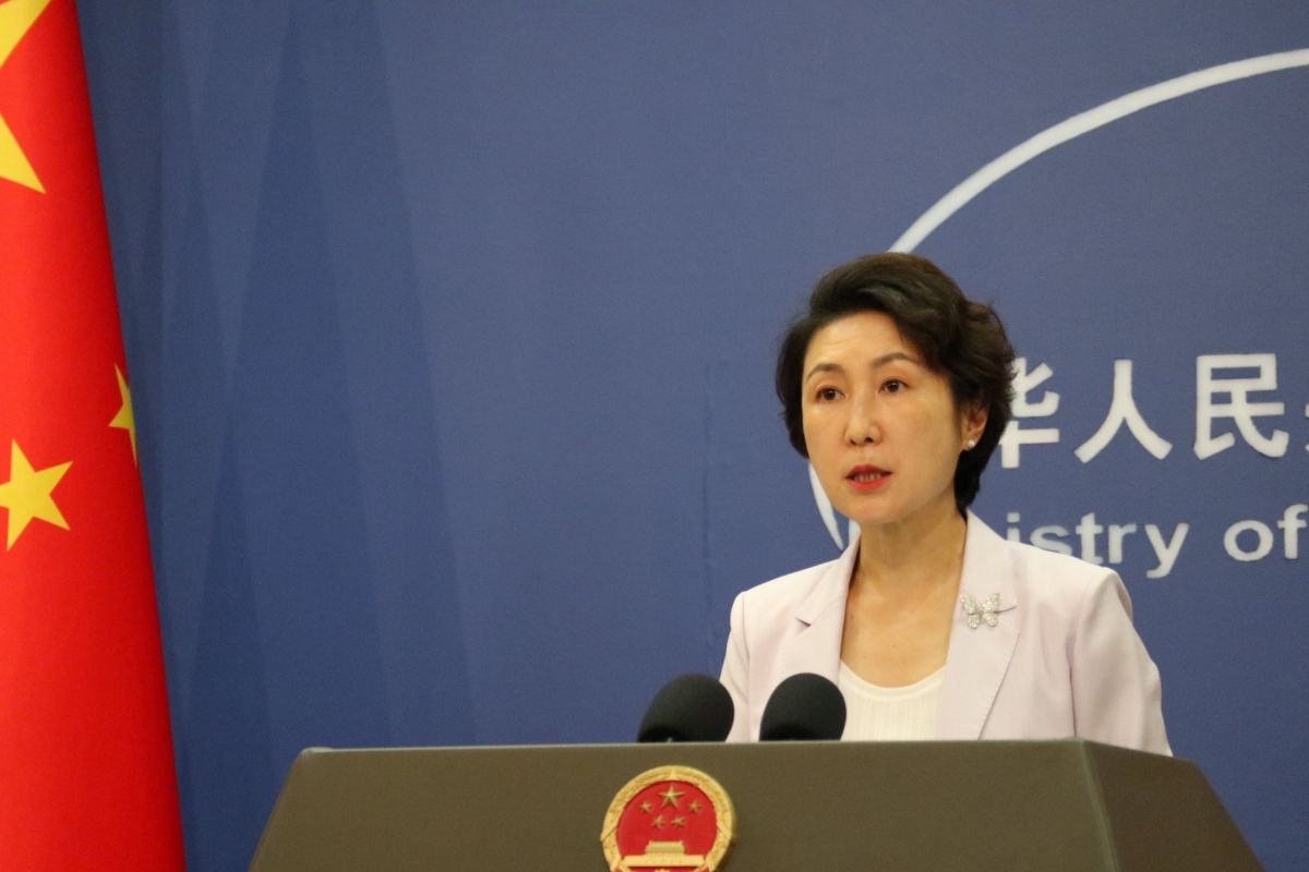 China tegaskan uji rudal dari kapal selam nuklir adalah latihan rutin