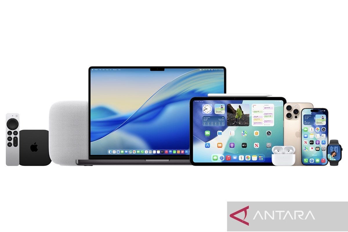 Cara update iOS 26.2 setelah itu daftar perangkat yang mana yang disebutkan tersedia update