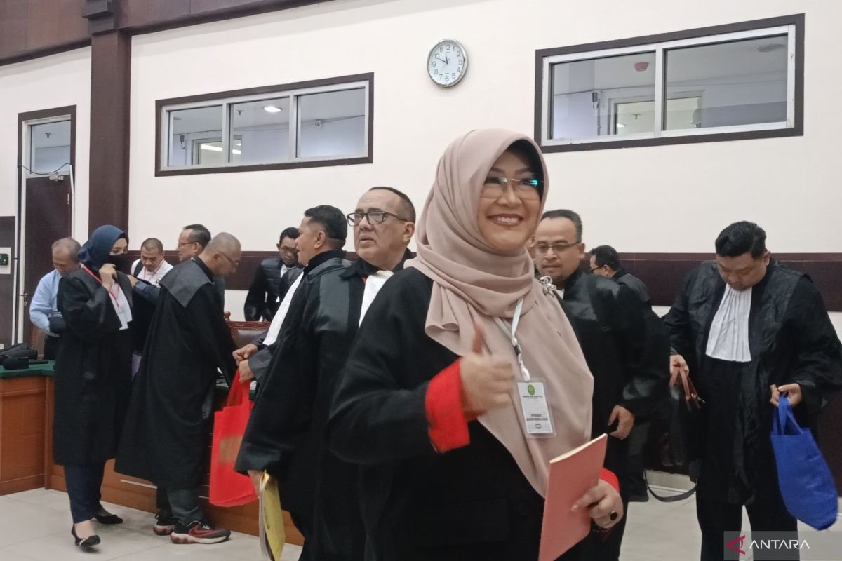 Dokter Tifa tolak “restorative justice” pada persidangan
