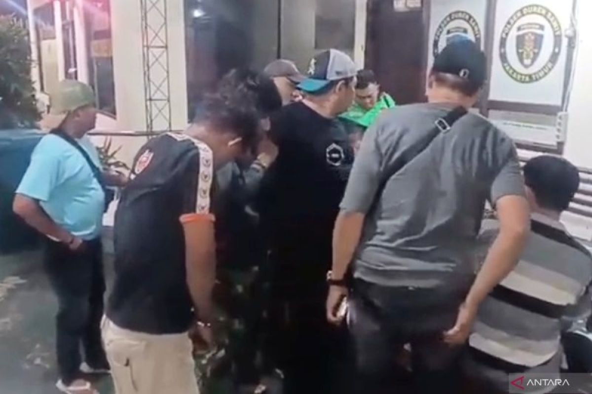 Polisi tangkap dua pelaku pencurian motor pada Duren Sawit Jaktim