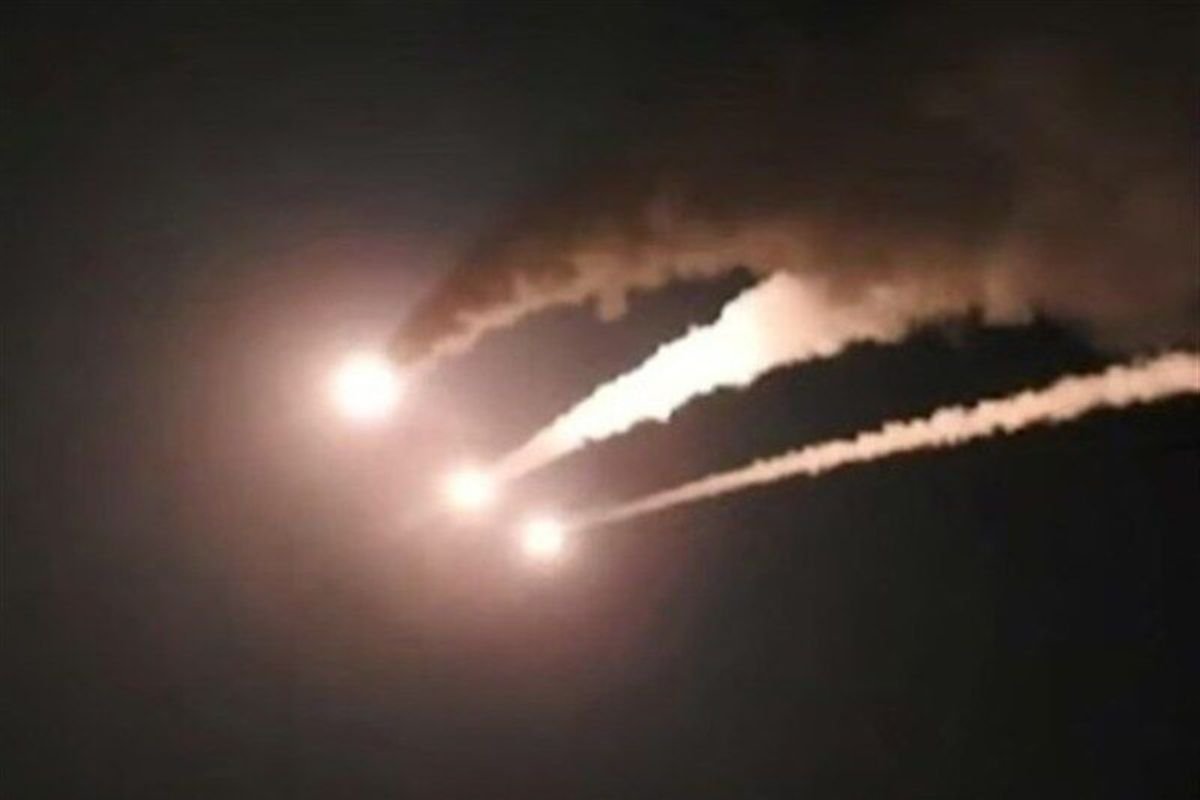 Militer Iran luncurkan serangan drone ke pangkalan Amerika Serikat di pada Bahrain