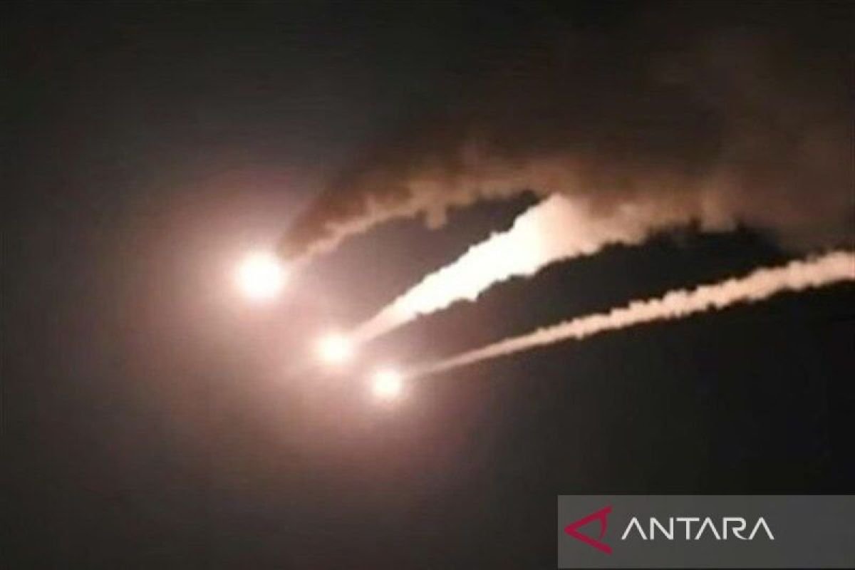 Satu khalayak terluka dalam serangan Iran ke Qatar