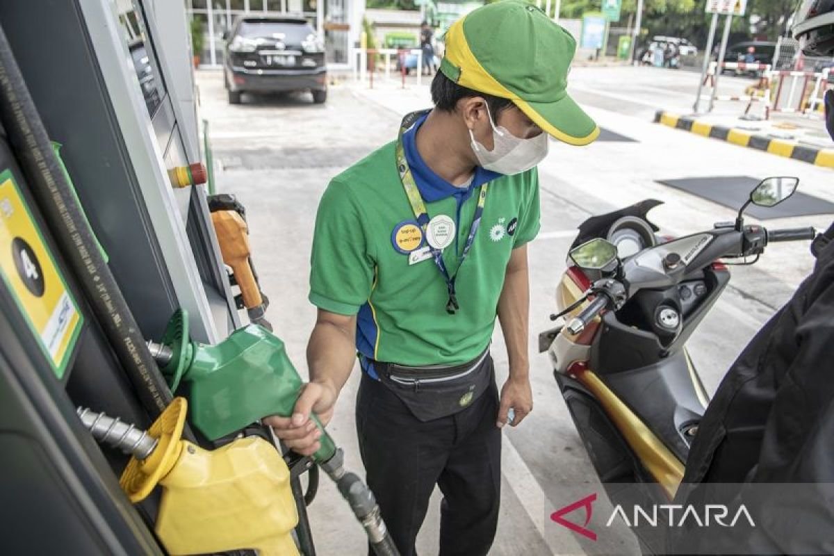 Rincian nilai tukar BBM terbaru BP Tanah Air mulai 1 September 2025
