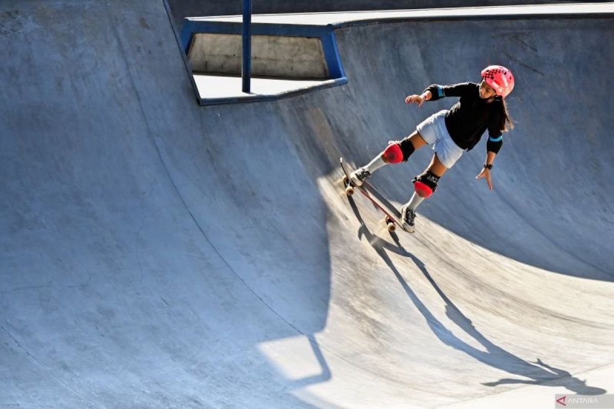Skateboard Nusantara bidik tiga medali pada Asian Games 2026