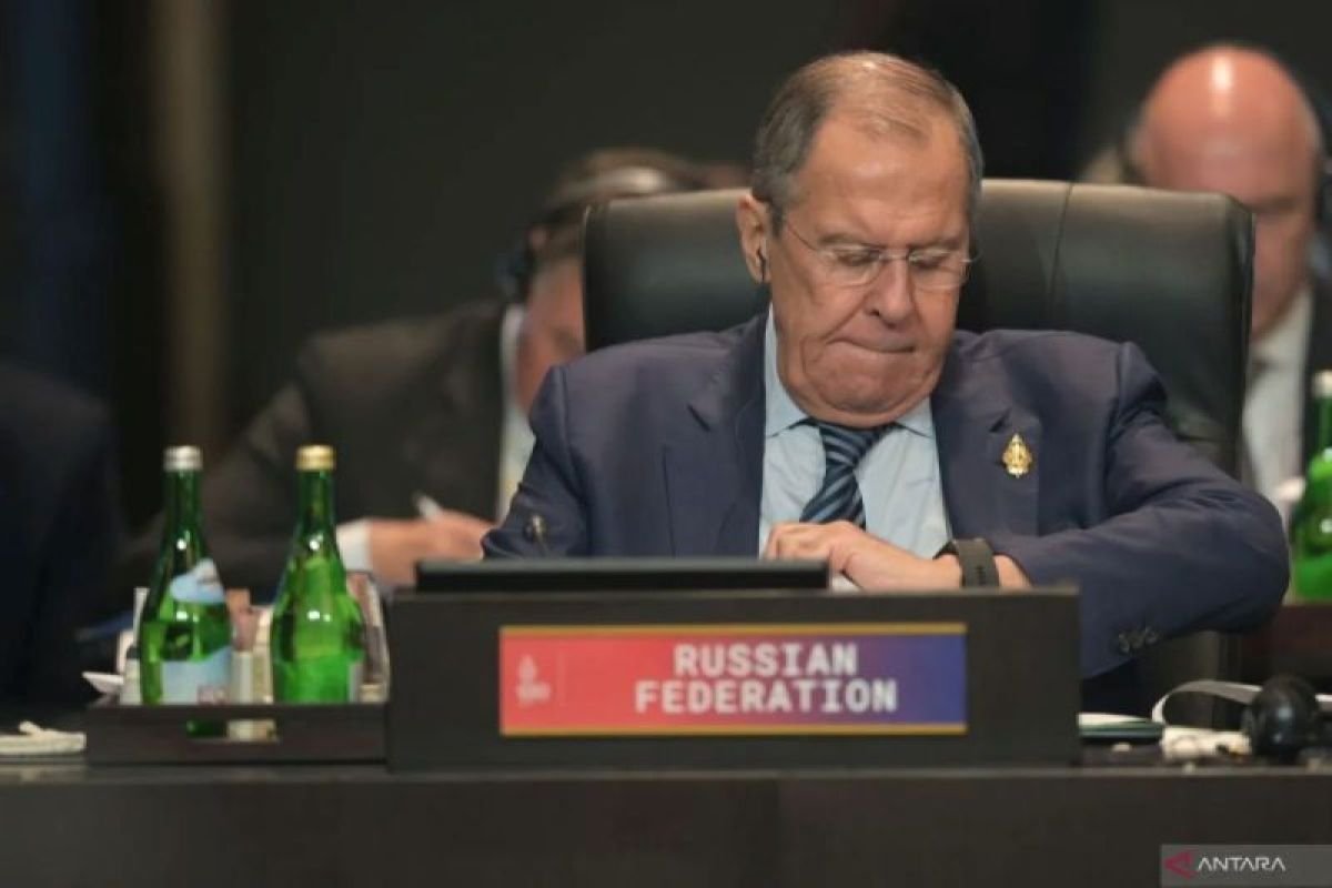 Lavrov dan juga Rubio setuju lanjutkan pembahasan organisasi internasional