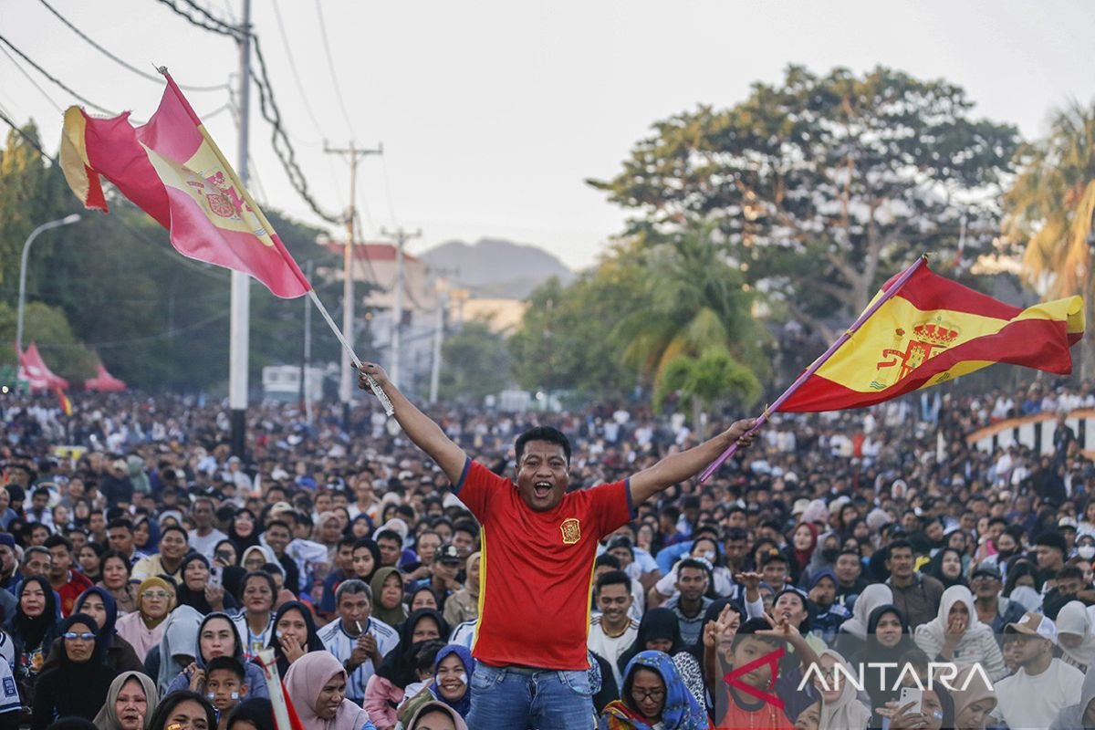 Populer, Spanyol juara Piala Planet hingga Negara Tanah Air juara Japan Open