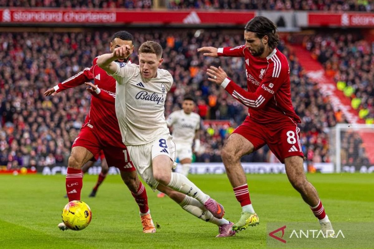 Manchester City resmi capai kesepakatan proses Elliot Anderson