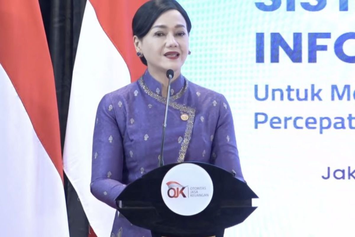 Ketua DK OJK: Penyempurnaan SLIK mempunyai tujuan besar juga mulia