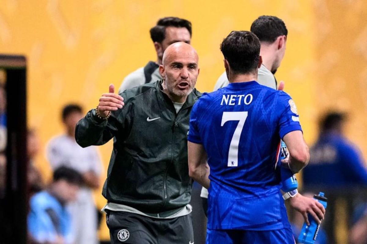 Chelsea: Maresca sudah ada ada berniat latih City meskipun masih punya kontrak