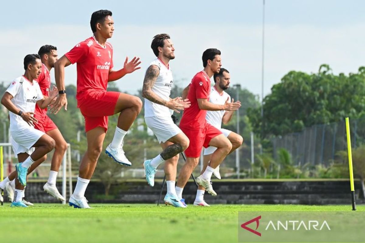 Skuad Garuda bertekad putus rekor Indonesi jadi finalis ke Piala AFF