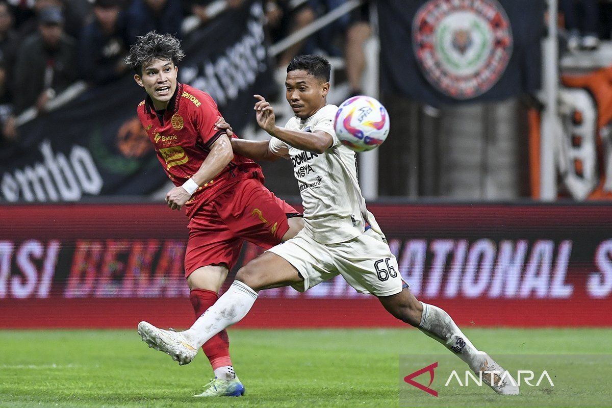 Persija juga Ryo Matsumura berpisah, setuju tak lanjutkan kerja identik