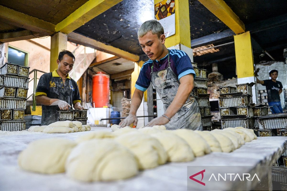 11 jenis roti yang mana mana baik untuk menu harian