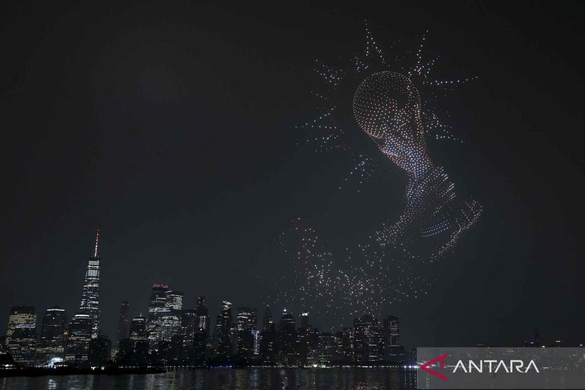 NORAD berlakukan pembatasan terbang sewaktu final Piala Planet 2026