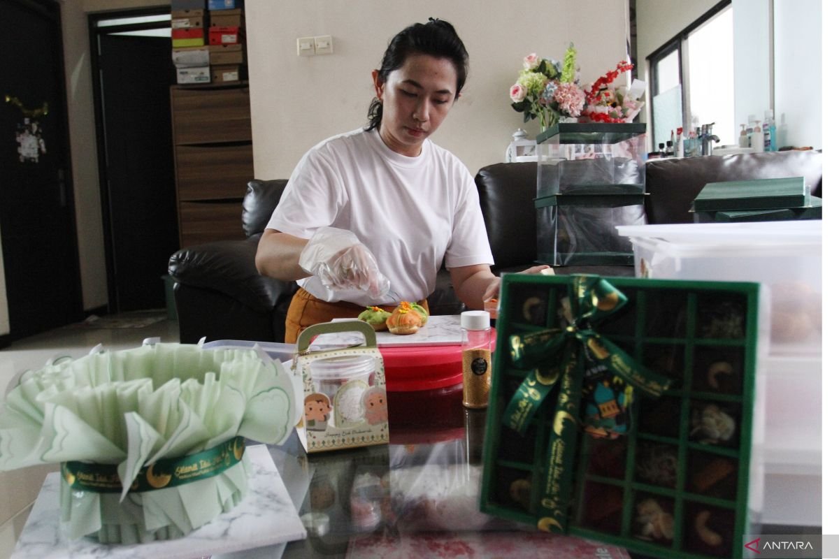 Beribadah sambil berjualan, delapan ide bidang usaha selama bulan Ramadhan