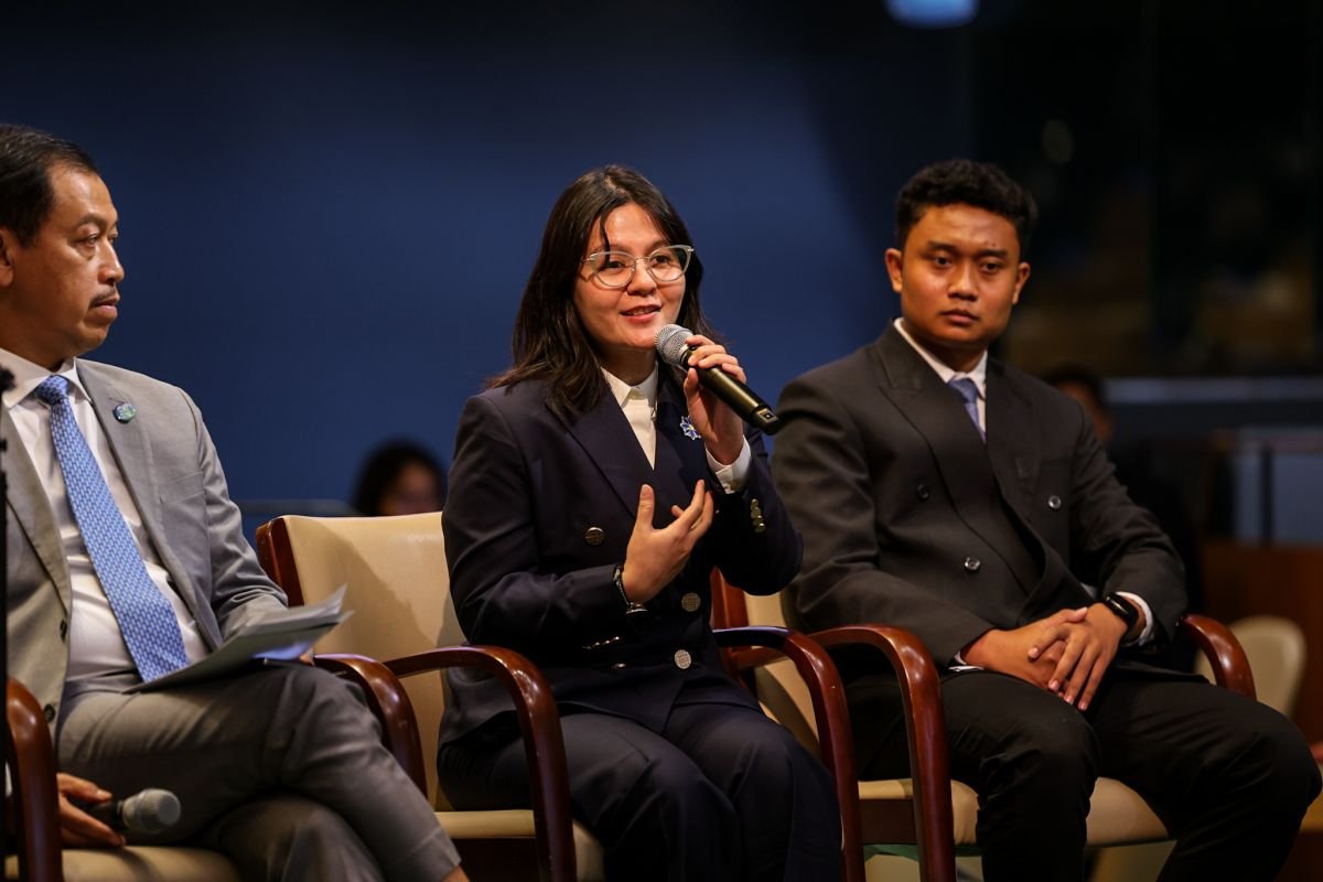 Kompetisi Universitas wadah kampanye kebugaran mental