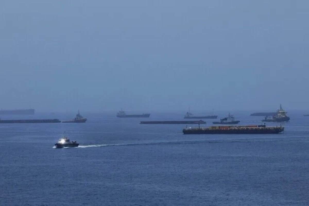 Iran, Oman bahas situasi Hormuz pasca kembali ditutup