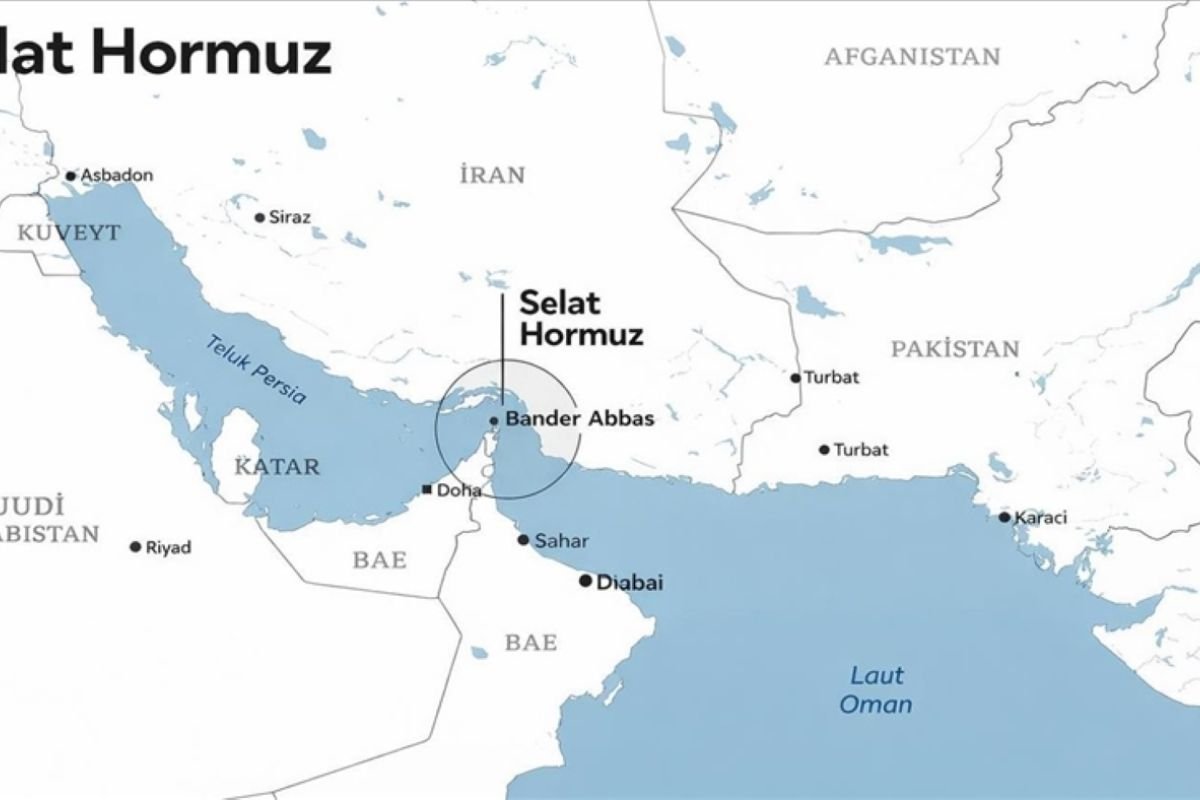 Iran klaim lumpuhkan kapal tanker usai gunakan jalur ilegal Hormuz