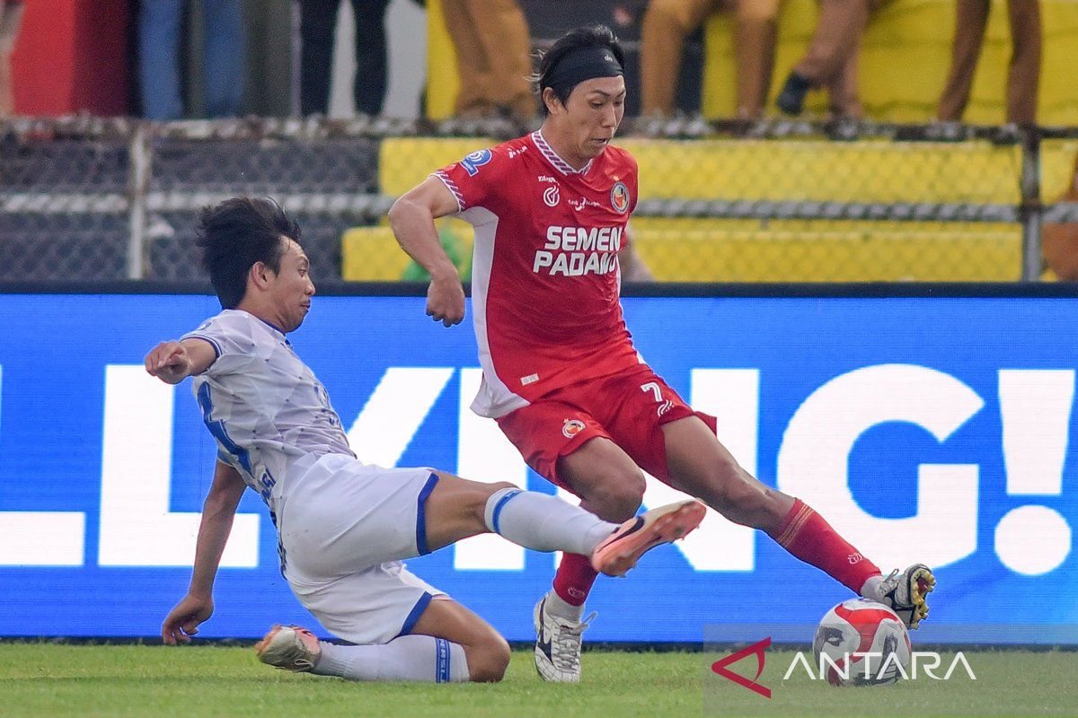 Wahyudi Hamisi resmi berlabuh ke Persita Tangerang