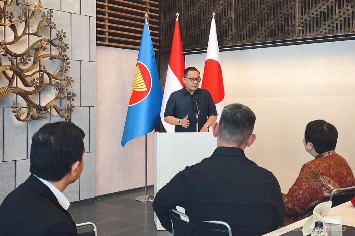 CdM pastikan kenyamanan atlet di dalam di kapal pesiar Asian Games 2026