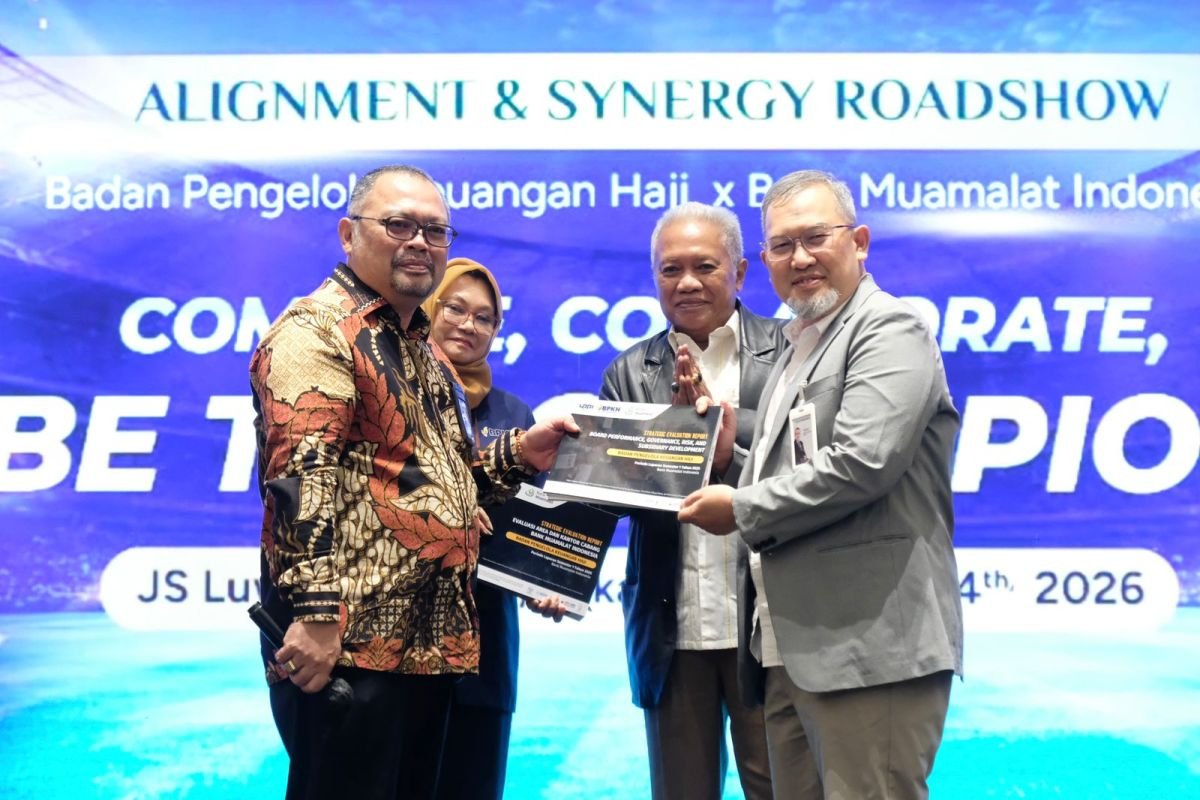 Bank Muamalat perkuat kelompok wilayah hadapi tantangan pada semester II