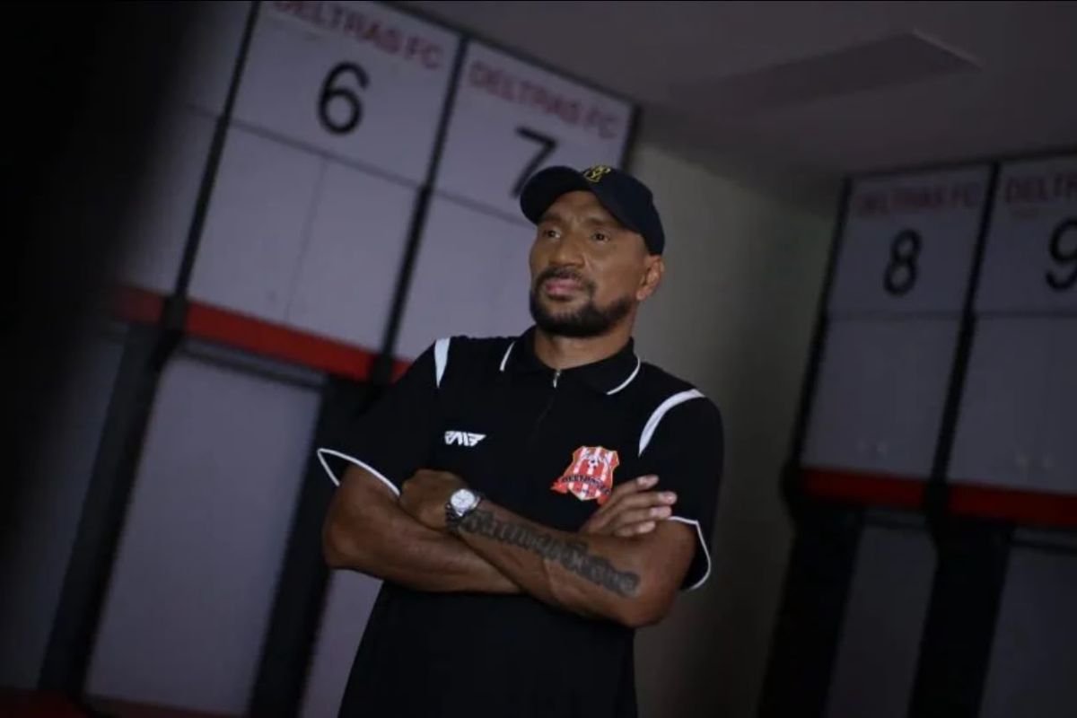 Deltras FC percayakan kursi ahli terhadap Leonard Tupamahu