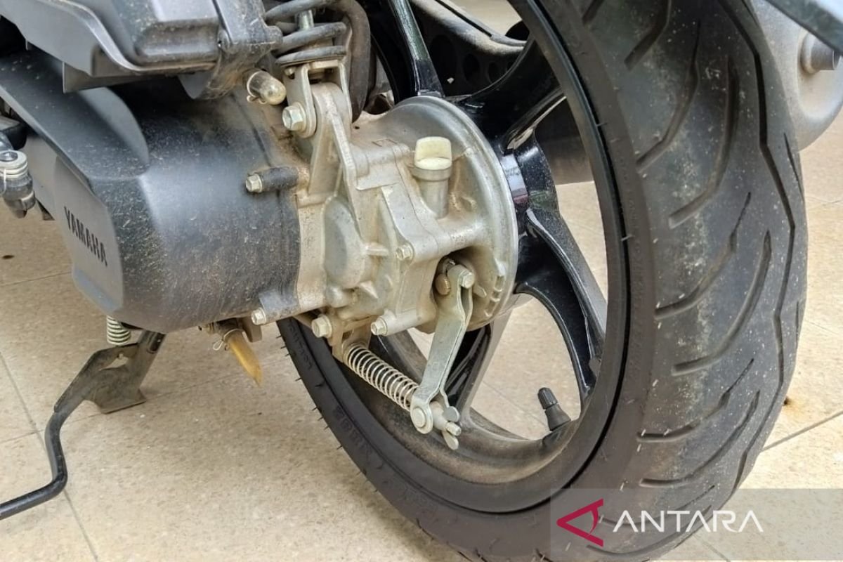Waspada! Kenali 5 tanda minyak rem motor habis setelah itu harus diganti