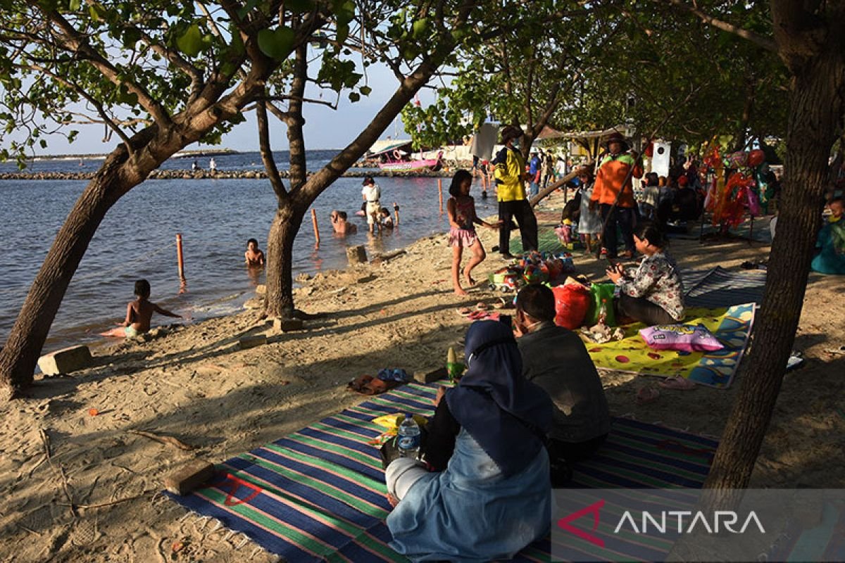 Ancol gratiskan tiket lansia berikutnya promo beli 3 gratis 1, cek syaratnya