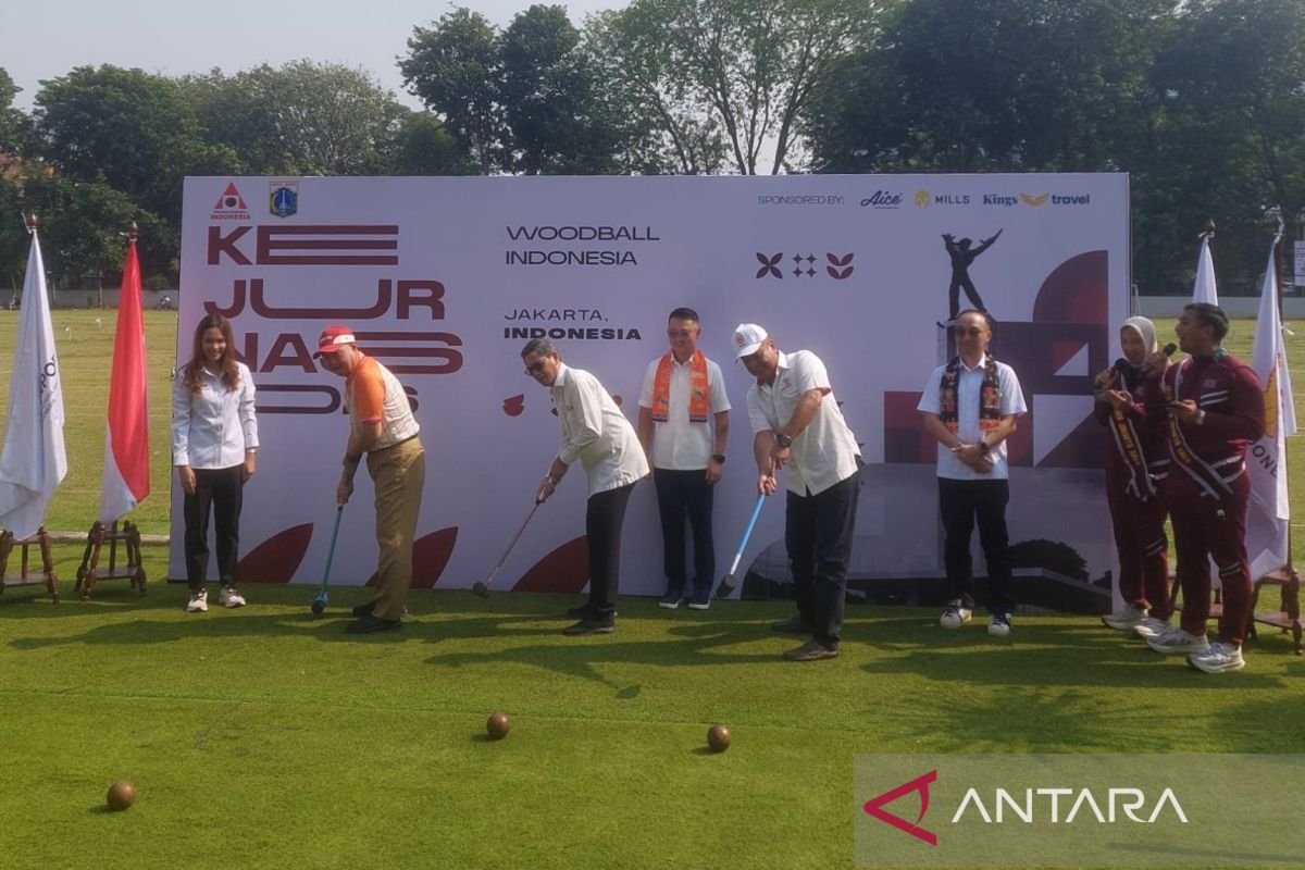 Kejurnas Woodball 2026 jadi seleksi Negara Indonesia menuju Piala Bumi
