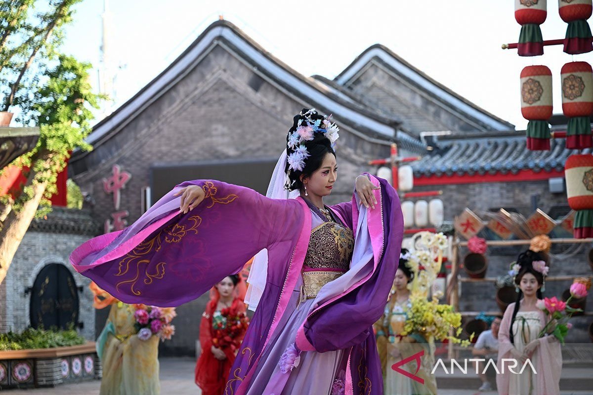 China luncurkan festival konsumsi jasa untuk dorong belanja konsumen