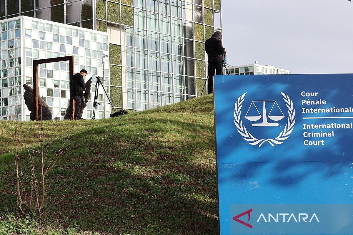 Negeri Paman Sam mau lumpuhkan ICC, RI tegaskan hukum internasional harus dihormati