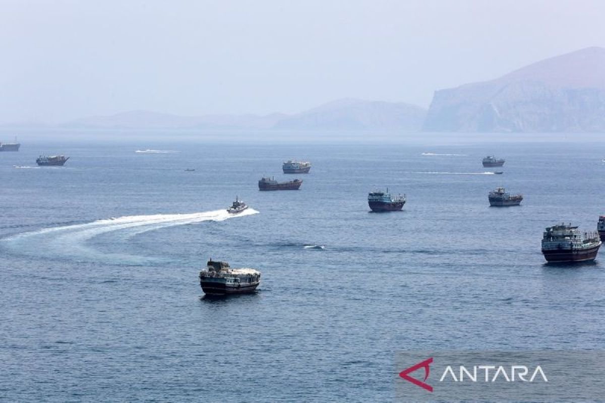 UKMTO konfirmasi serangan terhadap kapal tanker ke dekat Selat Hormuz