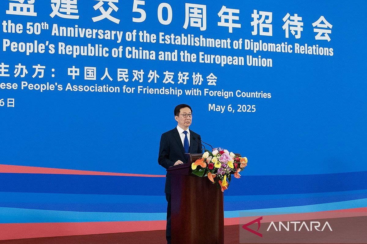 China dorong bentuk tata kelola Teknologi Teknologi AI global berdasarkan konsensus luas