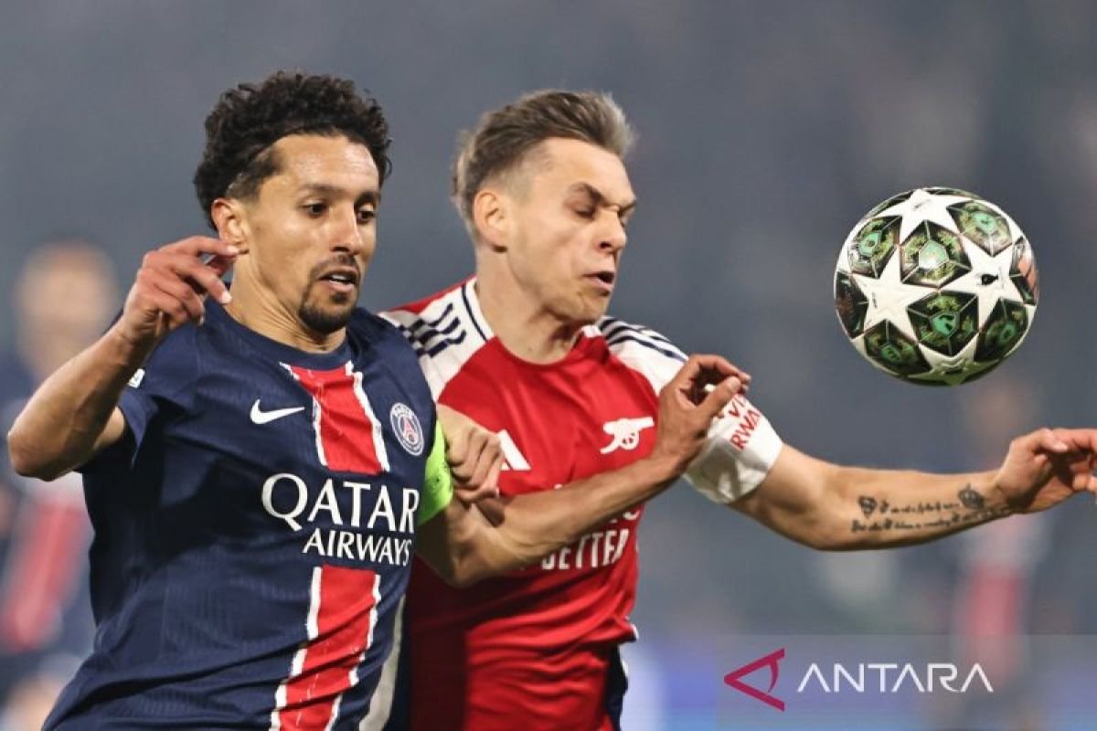 Leandro Trossard resmi tinggalkan Arsenal untuk gabung Besiktas