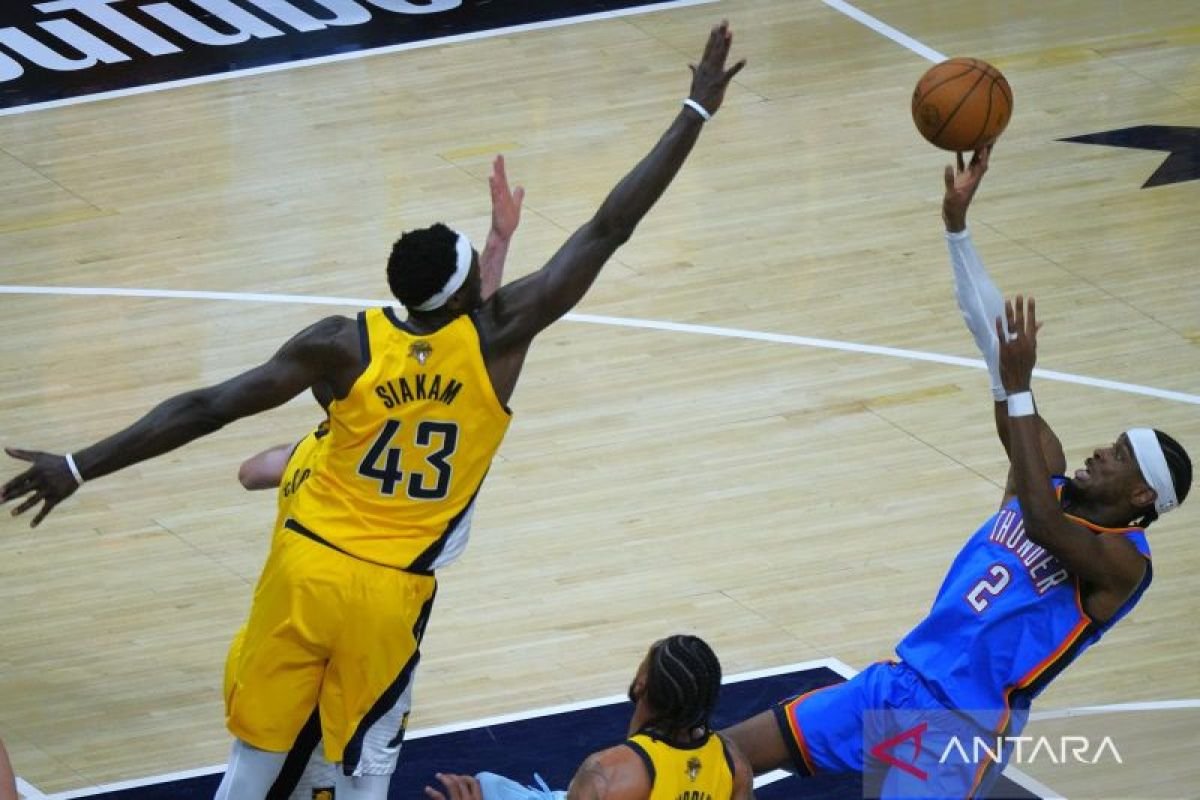 Thunder kumpulkan tujuh pick putaran kedua usai rombak susunan regu