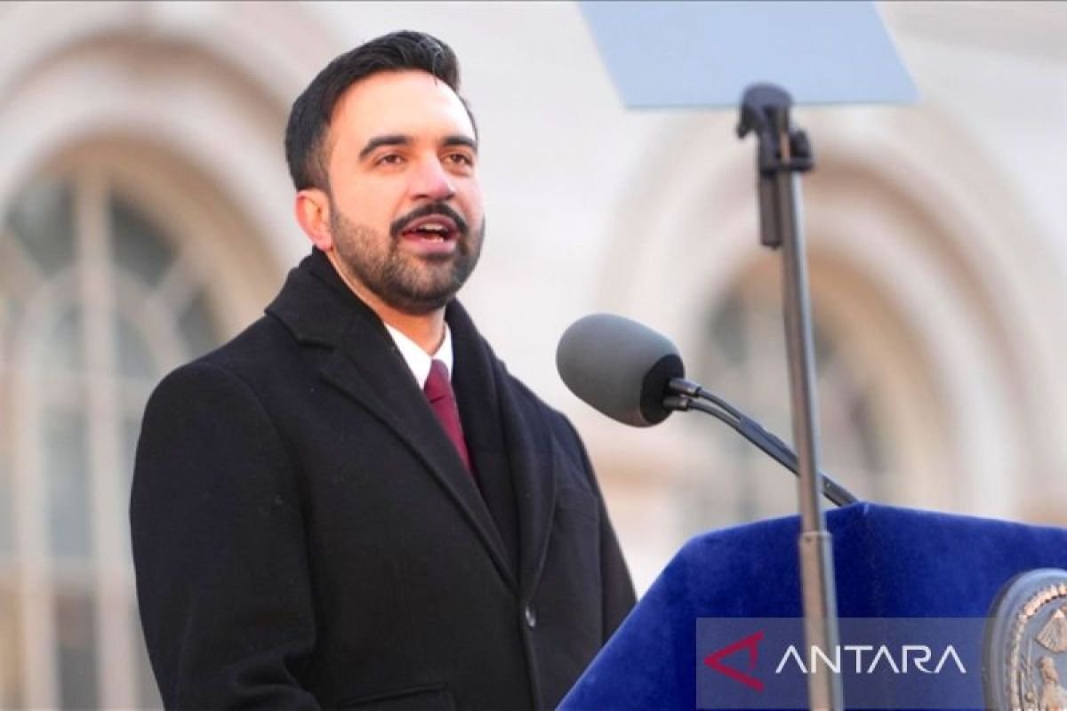 Mamdani minta kaji dasar hukum penangkapan Netanyahu ke New York