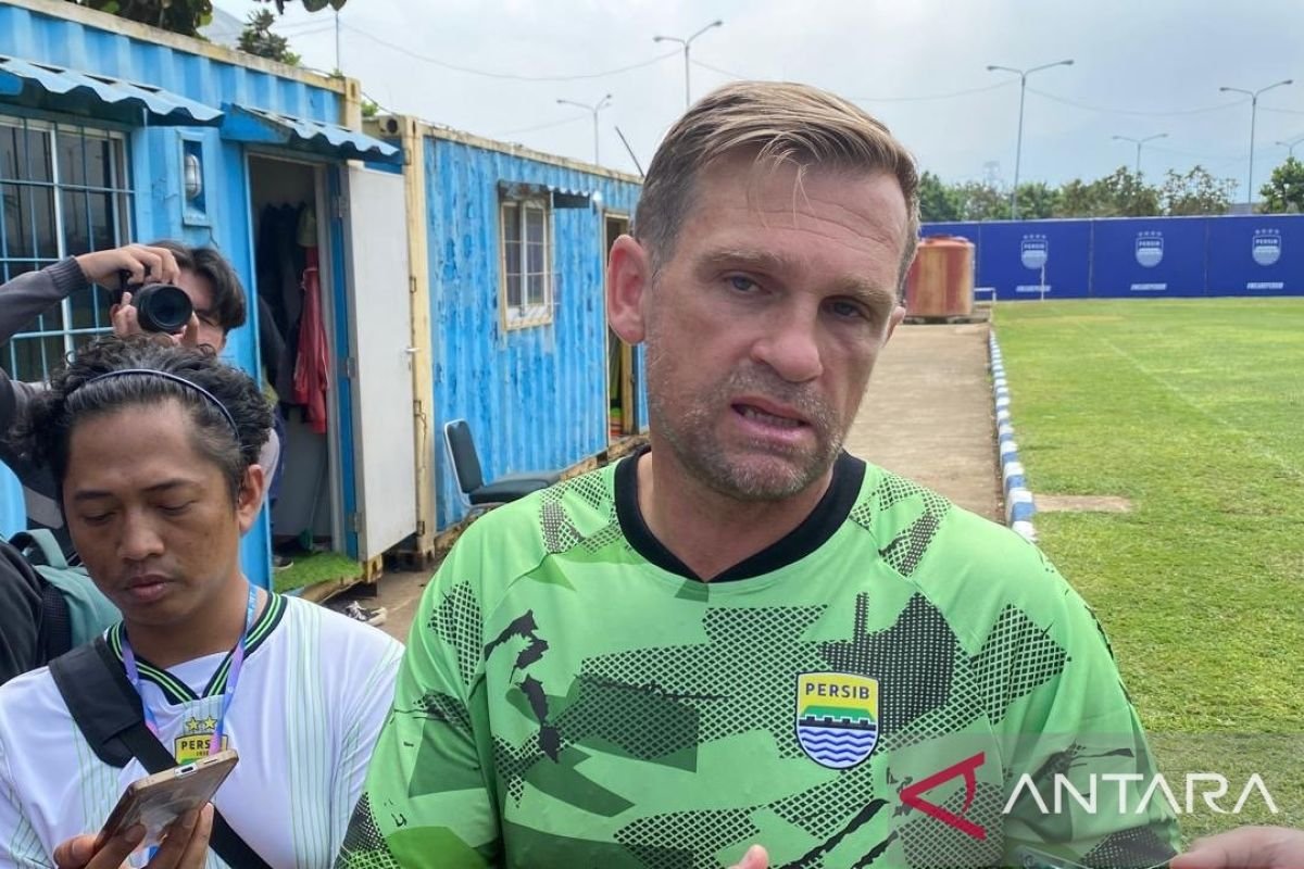 Instruktur Persib sebut Piala Presiden penting untuk adaptasi pemain baru